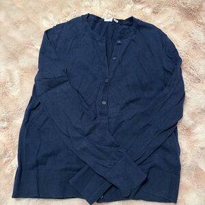 GAP Dark Blue Women’s Cardigan